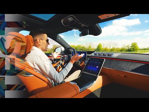 TOTO AUTO NEMÁ KONKURENCIU 🤷‍♂️ | 2022 Mercedes-Benz S580e Long 4K TEST obrazok