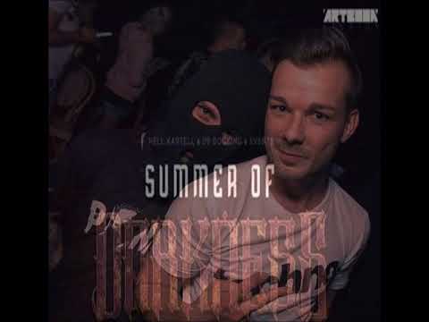 Panic & FreQ.Kenzi - Summer of Darkness @Glashaus Worbis 14.07.2018