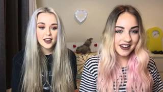 The Vamps I Found A Girl (96OneDream Cover)