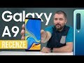 Mobilné telefóny Samsung Galaxy A9 A920F (2018) Dual SIM