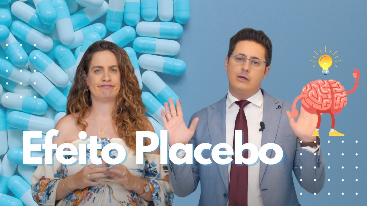 O QUE É EFEITO PLACEBO? | Curiosamente | Dr. Tontura e Dra. Maria Fernanda