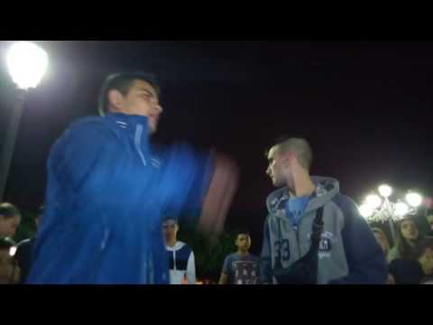 Juanda vs Balzi 4tos RAMAS BATTLE III