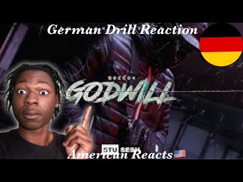 German Drill Reaction Godwill - Stu Sesh w/ Miloo Pictures [S02.E04] | Prod. Calum x Leonidas
