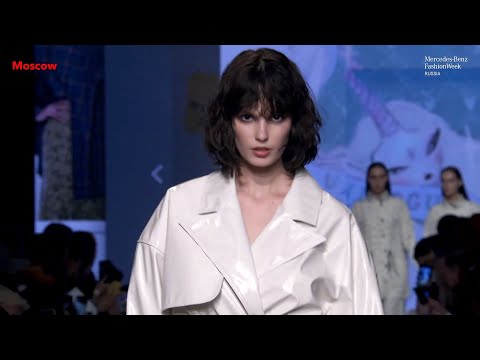 Rogov Fall/Winter 2021 Runway Show | Mercedes-Benz Fashion Week Russia | VRAI Magazine