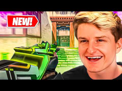 THE *NEW* ORA SKINS are INSANE