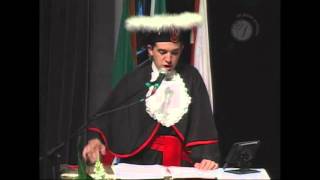 Formatura Direito UFRGS 2010 (DUN2005) - Discurso do orador