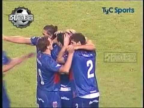 Godoy Cruz 0 vs Tigre 2 Clausura 2009 Ayala, Luna FUTBOL RETRO TV