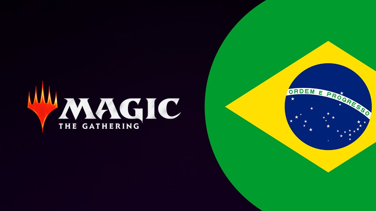 O fim do Magic: The Gathering em Português.