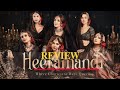 Heeramandi Review | Hindi series | Telugu review | Maneesha koirala, sonakshi sinha, Aditi rao