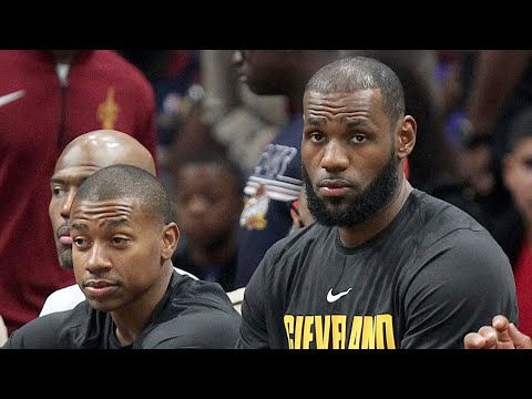 Isaiah Thomas’ attitude getting ‘worse’ as he gets closer says LeBron James