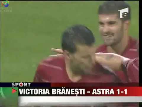 Rezumat Etapa 6 2010-2011 Victoria Branesti - Astra Ploiesti 1-1