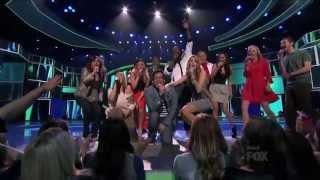 Top 13 Group Performance - American Idol Season 11