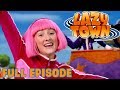 Lazy Town Friends Forever Full Episode