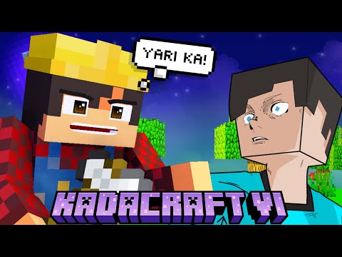 KadaCraft 6: Ep. 11 - KingFB VS Ace Dhaniel! (FINALE?)