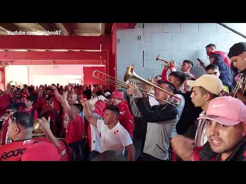 "INDEPENDIENTE 2-1 TIGRE - Resumen Hinchada Liga Prof. 2023" Barra: La Barra del Rojo • Club: Independiente