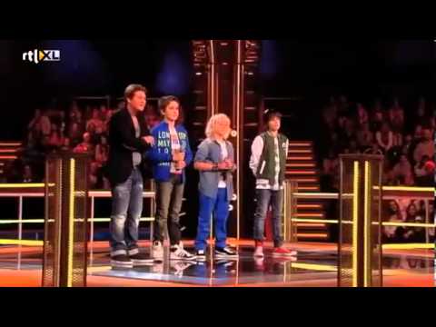 Battle Joep vs Tigo vs Thijs   Summer Of '69