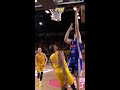 Mattias Palinckx (23 points) Highlights vs. Filou Oostende