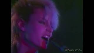 Til Tuesday Featuring Aimee Mann Live 1984 Voices Carry Original Version 1920 x 1080p ID Edit