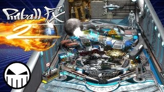 Moon Knight - Pinball FX2 (Steam) - Crow Pinball
