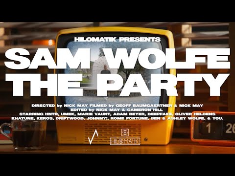 Sam WOLFE and HILOMATIK