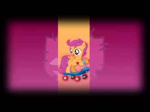 [VOSTF] Par LaZzY_VaLoU, I'll Fly Higher (Scootaloo's Theme) -