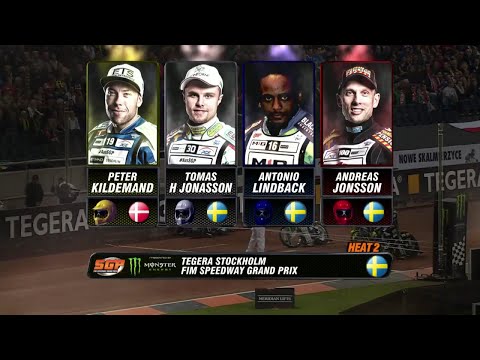 FIM Speedway Grand Prix Scandinavian (Stockholm) 2015 (26.09.2015) HD 720P