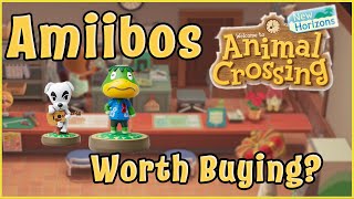 AMIIBOS ARE NOT WORTH IT! - Animals Crossing: New Horizons Tips & Tricks