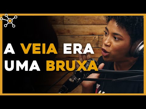 Moramos com a minha sogra I SARAH OLIVEIRA - [Cortes do HUB]