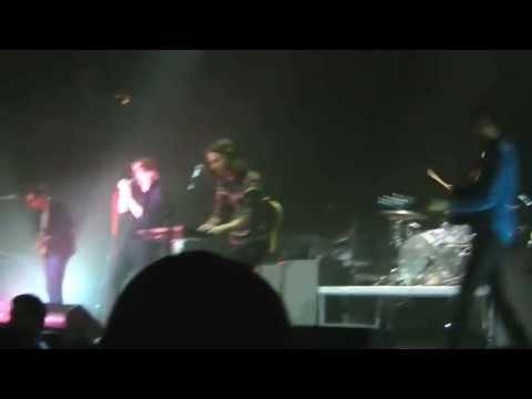 Phoenix performing Lasso & Lisztomania - the Fox Theater in Pomona, CA