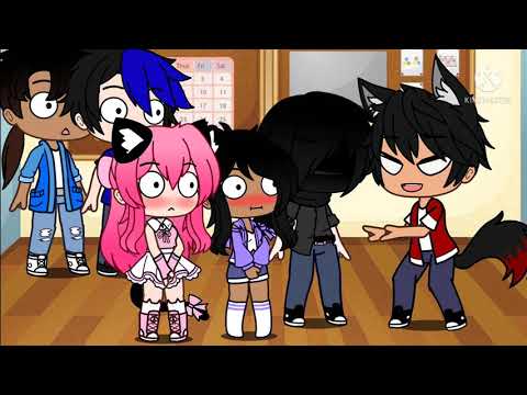 \Don't hurt my best friend or else\ Meme (Aphmau Version) (Gacha Club)
