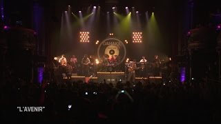 Danakil - L'avenir - Live à la Cigale