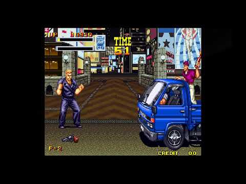 Burning Fight (Easy Mode) SpeedRun in 12:34