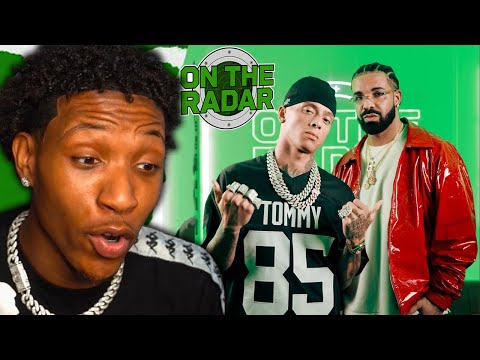 Silky Reacts To The Drake & Central Cee "On The Radar" Freestyle