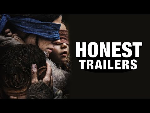 Honest Trailers - Bird Box