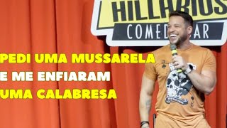 HOJE TUDO É FÁCIL - FLAVIO ANDRADDE - STAND UP COMEDY