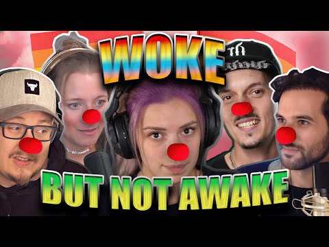 3 ABSURDE Praktiken der "WOKE-BUBBLE" (ZERSTÖRUNG)