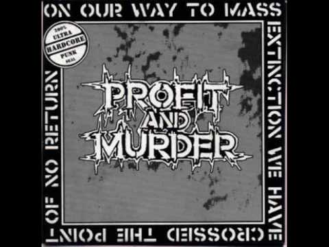 Profit and murder   Living dead