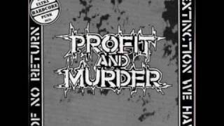 Profit and murder   Living dead