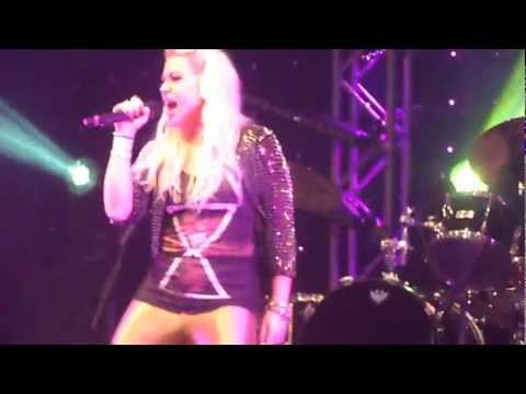 Amelia Lily - Truth or Dare - Manchester Pride (26/08/12)