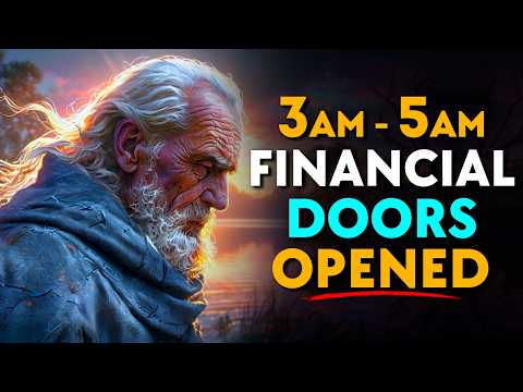 AWAKEN to Your MIRACLE: Pray This 3AM to 5AM Prayer for FINANCIAL Breakthrough