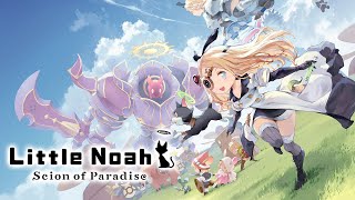 Little Noah: Scion of Paradise (PC) Steam Key GLOBAL