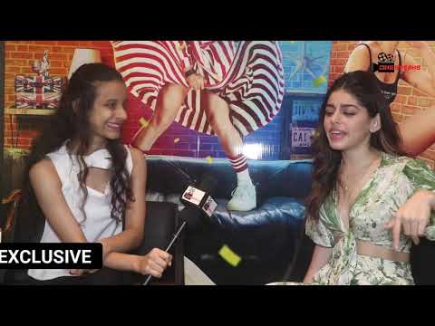 Carol Dsouza interview with Alaya F for the movie Jawani Jaaneman