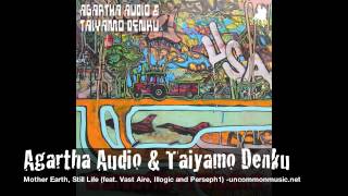 Agartha Audio DIG DUG & Taiyamo Denku - MotherEarth StillLife feat. Vast Aire (Uncommon Records)