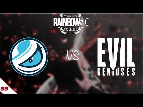 Luminosity vs Evil Geniuses | R6 Pro League S11 Highlights