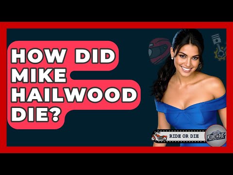 How Did Mike Hailwood Die? - Ride or Die Motorcycles