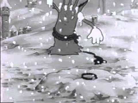 Betty Boop - Snow White (Cab Calloway ~ St. James Infirmary Blues) - 1933.mpg
