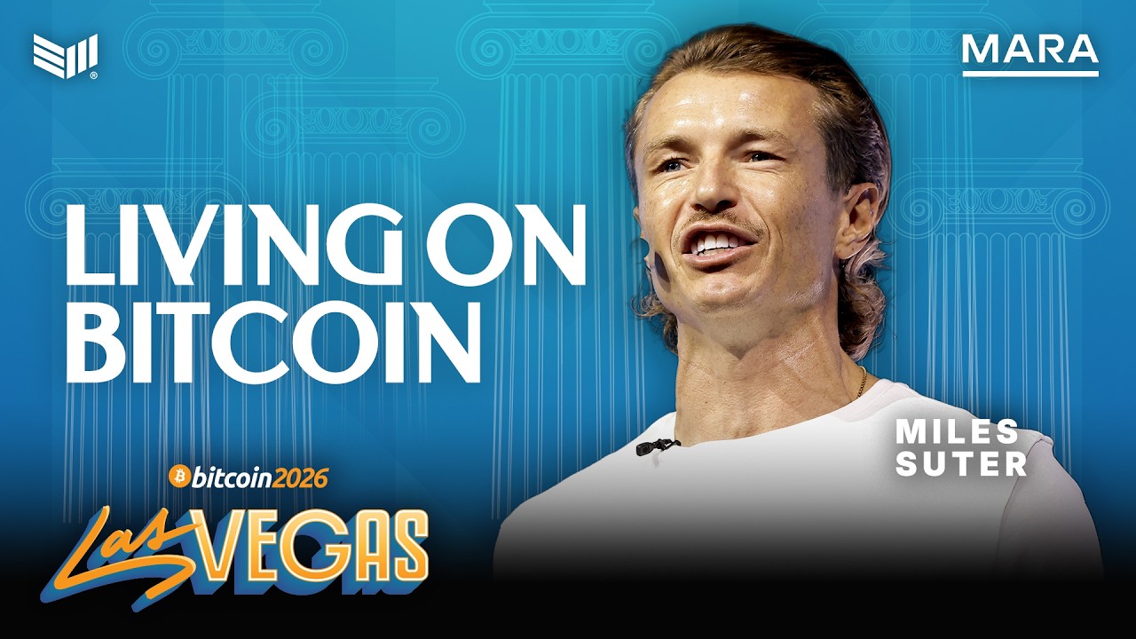 Living on Bitcoin | Bitcoin 2026