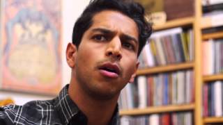 Vikesh Kapoor - "Blue-Eyed Baby" at the Fretboard Journal