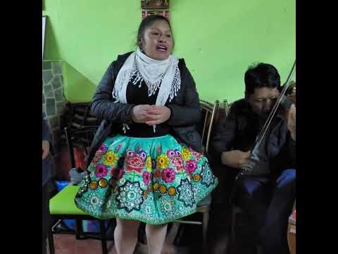 HUAYNO ANTIGUO DESDE PUQUIO QUERIDO