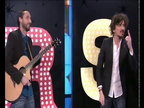 ONDAR SHOW 12 - Arnaud Cosson et Arnaud Tsamère : Lancement 5